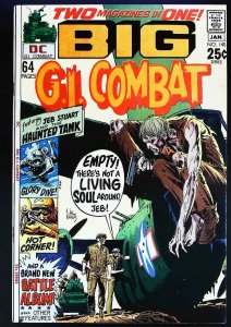 G.I. Combat (1957 series) #145, VF- (Actual scan)