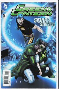 Green Lantern #49 (2016)
