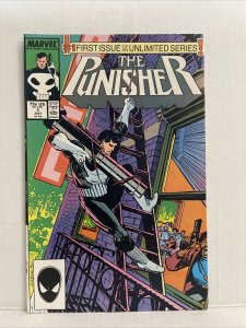 The Punisher #1