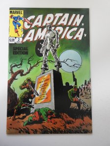 Captain America Special Edition #2 (1984) VF/NM Condition