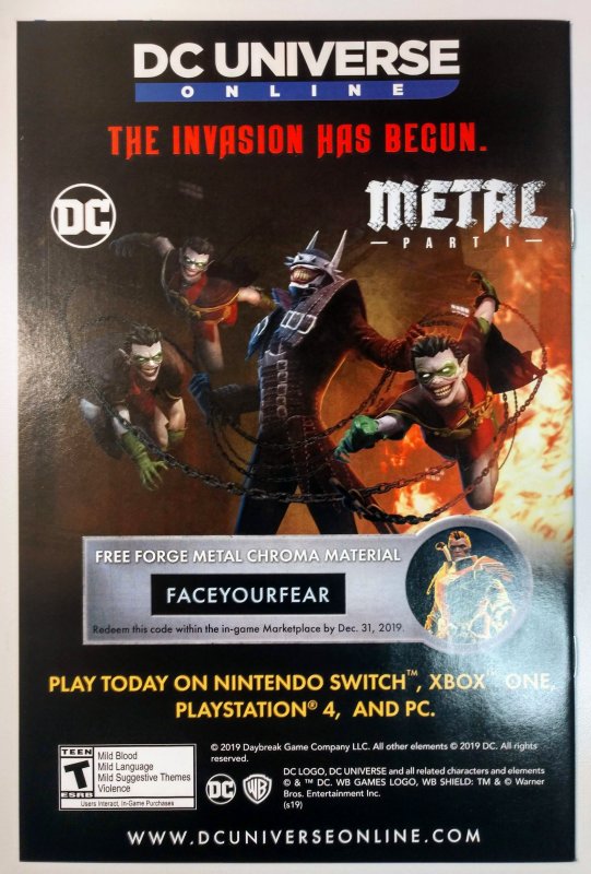 Dollar Comics: Swamp Thing #1 (9.4, 1972)