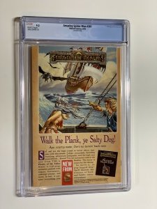 Amazing Spider-man 361 cgc 9.2 2nd Second print 1992 (010)