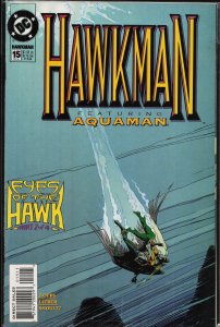 Hawkman #15 (1994) Hawkman