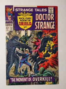 Strange Tales #151 (1966)