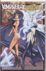 Vampirella / Lady Death (1999) Vampirella
