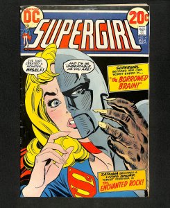 Supergirl #4