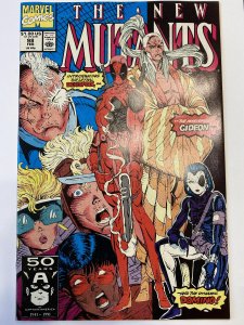 New Mutants 98