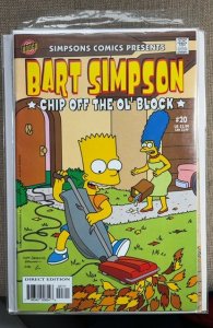 Bart Simpson #20 (2004)