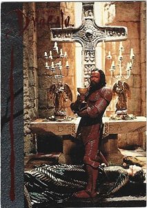 1992 Topps Bram Stoker's Dracula #1