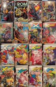 Lot of 16 Comics (See Description) X Force, X Calibre, X Factor, Wolverine, W...