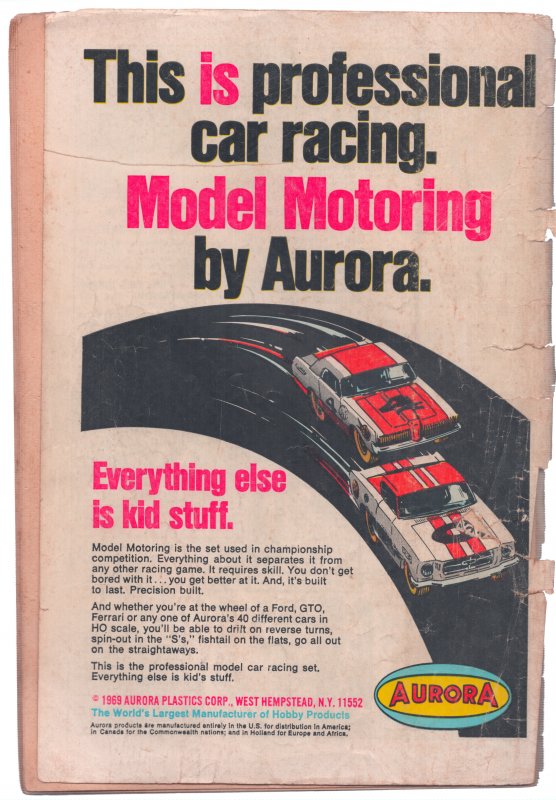 G.I. Combat #139 (1970)