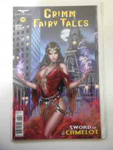 Grimm Fairy Tales #16 Cover C