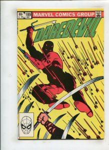 DAREDEVIL #189 (9.2) GRADEABLE, FRANK MILLER!! 1982