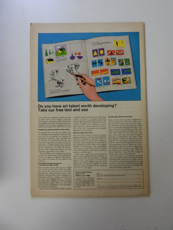 The Amazing Spider-Man #83 (1970) FN/VF condition