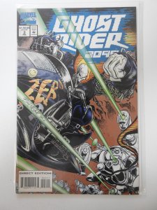 Ghost Rider 2099 #3 (1994)