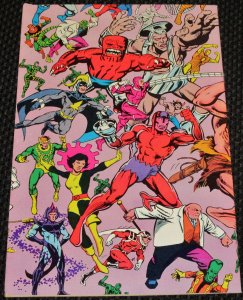 The Official Handbook of the Marvel Universe #6 (1983)