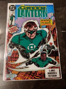 Green Lantern #1 (1990)