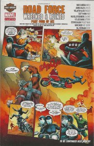 Amazing X-Men #10 (2014) - NM+