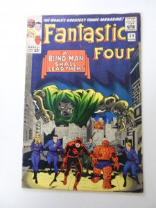 Fantastic Four #39 (1965) FN condition
