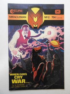 Miracleman #2 (1985) NM- Condition!