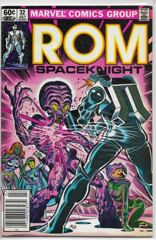 Rom: Spaceknight #3-67 (incomp.) Wraith War Micronauts V2 #3-14 comics lot of 56