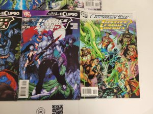 5 Justice League America DC Comic Books #42 43 44 54 56 84 TJ15