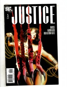 Justice #5 (2006) OF15
