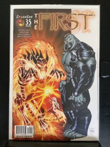 The First #35 (2003)