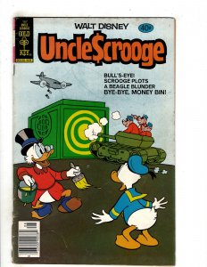 Uncle Scrooge #167 (1979) J603