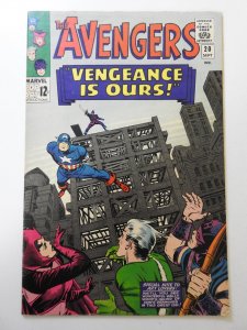 The Avengers #20 (1965) FN/VF Condition!