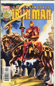 Iron Man #59 (2002)