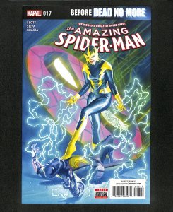 Amazing Spider-Man #17