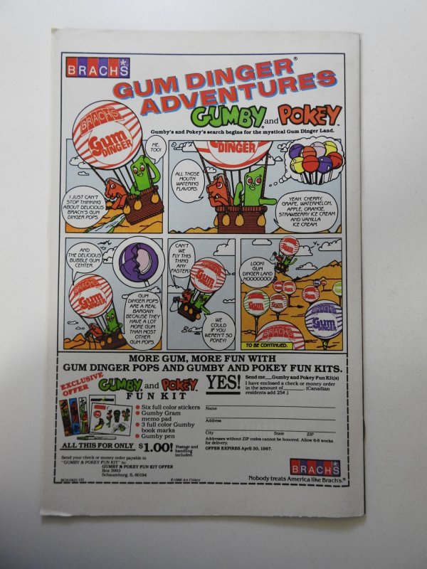 Doctor Strange #81 (1987)