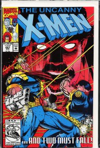 The Uncanny X-Men #287 (1992) X-Men