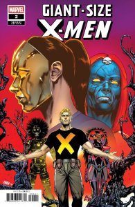 Giant-Size X-Men #2 Cafu Spoiler Variant