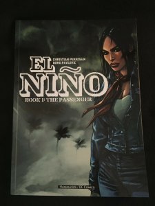 EL NINO Book 1: THE PASSENGER Trade Paperback