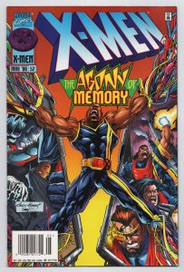 X-Men #52 | 1st Cameo App Bastion (Marvel, 1996) VG/FN 