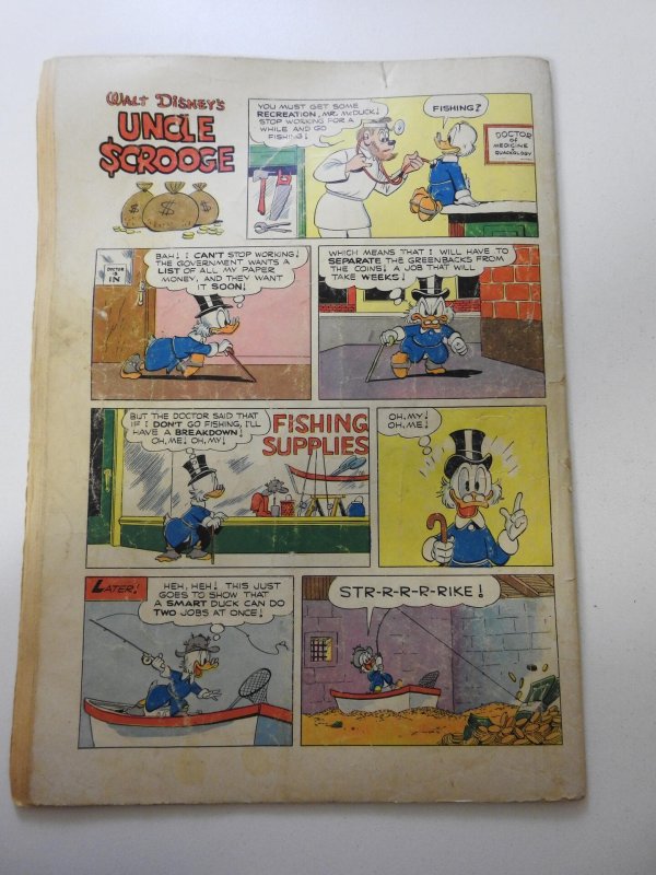 Uncle Scrooge #9 (1955)