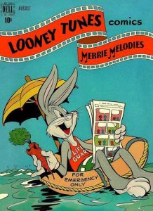 Looney Tunes and Merrie Melodies Comics #94, VG+ (Stock photo)