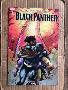 Marvel Action: Black Panther #1 (2019)