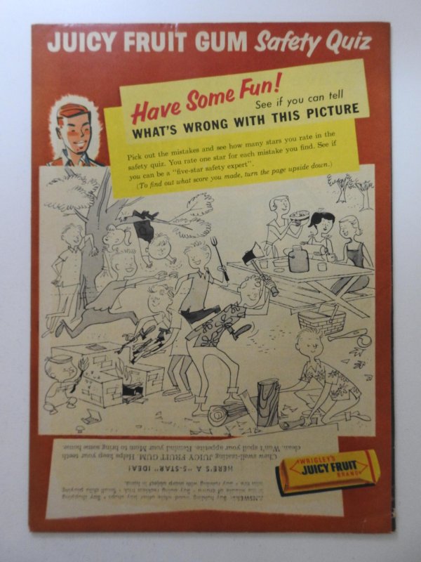 Turok, Son of Stone #9 (1957) Dell Pub. Sharp Fine- Condition!