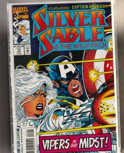 Silver Sable #15