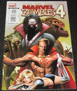 Marvel Zombies 4 #1 (2009)