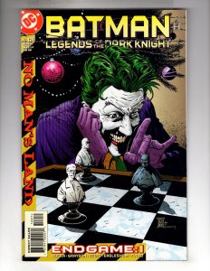 Batman: Legends of the Dark Knight #126 (2000)   / SB#5