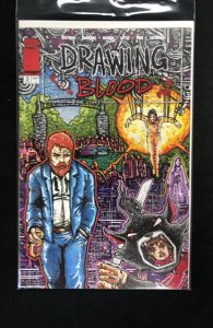 Drawing Blood #3 (2024)