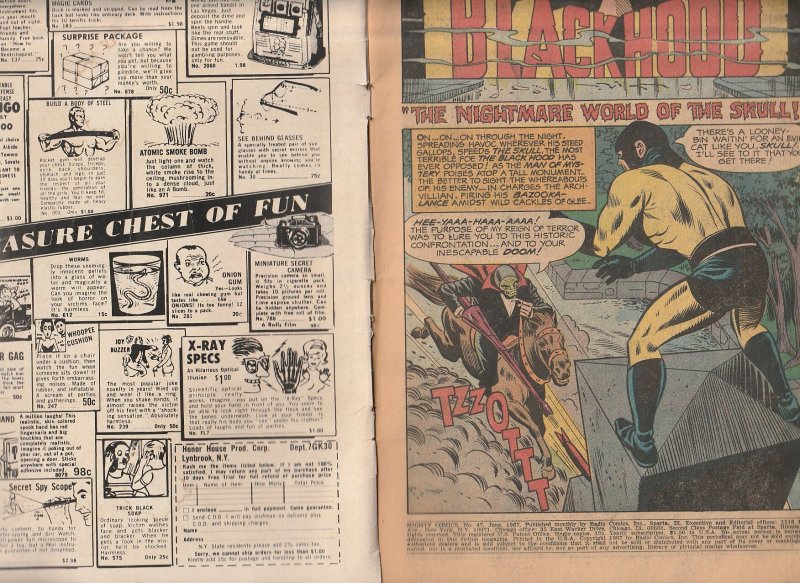 Mighty Comics #47 (1967)