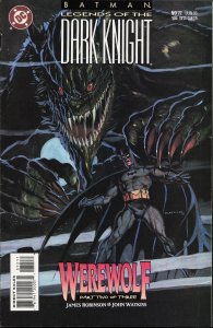 Batman: Legends of the Dark Knight #72 (1995) Batman