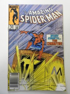 The Amazing Spider-Man #267 (1985) FN+ Condition!