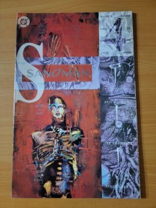 The Sandman #44 Direct Market Edition ~ NEAR MINT NM ~ 1992 DC Comics