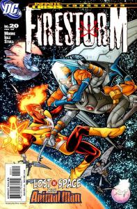 Firestorm (2nd Series) #20 VF/NM ; DC | Infinite Crisis Animal Man